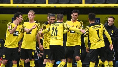 Borussia Dortmund 3-1 Bayer Leverkusen | MAÇ SONUCU