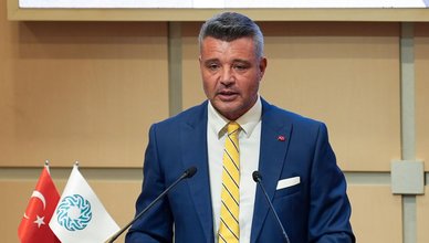 Sadettin Saran’dan başkanlık sinyali: Olacağım!