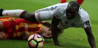 Aboubakar pişmanlığı
