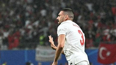 UEFA'dan Merih Demiral'a skandal soruşturma kararı!