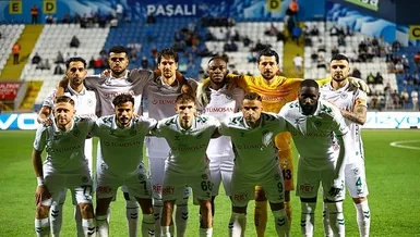 Konyaspor'la Filistin maçı