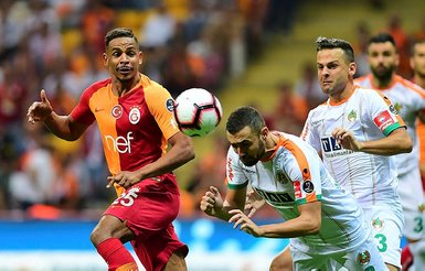 İşte Galatasaray’ın Hatayspor 11’i!