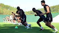 Kartal kanatlandı