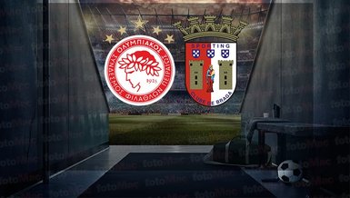 Olympiakos - Braga maçı ne zaman? Saat kaçta, hangi kanalda canlı yayınlanacak? | UEFA Avrupa Ligi