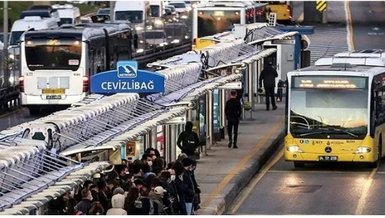 METROBÜS DURAKLARI | Söğütlüçüşme - Zincirlikuyu - Cevizlibağ - Avcılar - Beylikdüzü | İstanbul metrobüs hattı durakları
