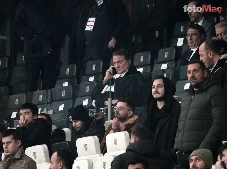 Beşiktaş'ın teknik direktör adayları belli oldu! Listede öyle isimler var ki...