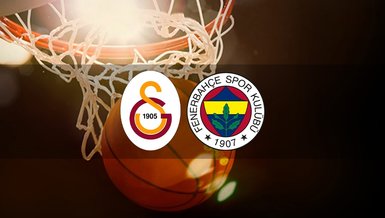 Galatasaray Çağdaş Faktoring - Fenerbahçe Alagöz Holding maçı ne zaman, saat kaçta ve hangi kanalda canlı yayınlanacak?