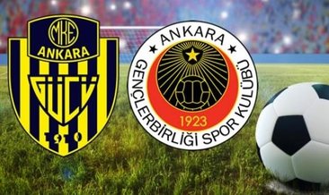 Başkentte yeniden derbi heyecanı