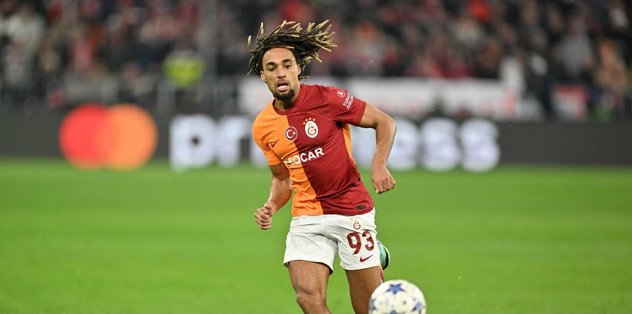 Galatasaray'a transferde Sacha Boey müjdesi!