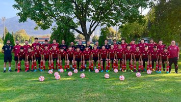 U18 milliler tam gaz