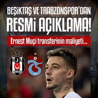 Beşiktaş'tan Muçi için resmi açıklama!