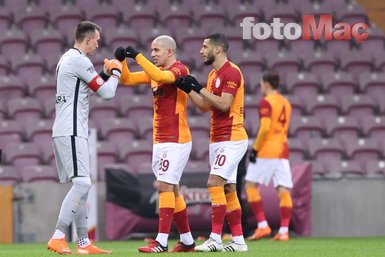 Galatasaray transferini itiraf etti! Komşudan golcü geliyor