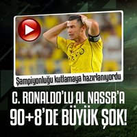 C. Ronaldo'yu yıkan gol!
