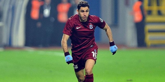 Özer Hurmacı'dan Trabzonspor açıklaması