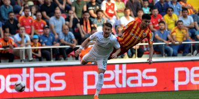 Maç Sonucu | Kayserispor 0-2 Atiker Konyaspor | ÖZET