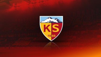Kayserispor'da sakatlık şoku! Mensah ve Poulain devreyi kapattı
