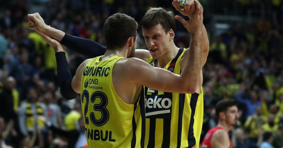 Fenerbahce Beko Da Bir Ayrilik Daha Son Dakika Fenerbahce Haberleri Fotomac