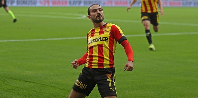 Halil'in hayali Avrupa'da Göztepe forması giymek!