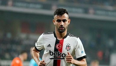 SON DAKİKA - Beşiktaş'a Rachid Ghezzal'dan kötü haber! Dönüş süresi belli oldu