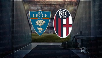 Lecce - Bologna maçı saat kaçta?