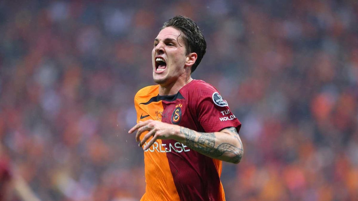 Nicolo Zaniolo'dan flaş Galatasaray hamlesi!