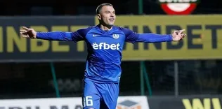 Bojinov sürprizi