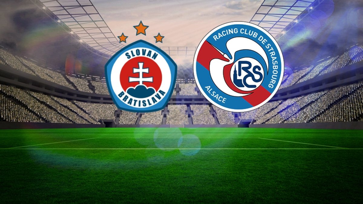 Slovan Bratislava - RC Strasbourg maçı ne zaman, saat kaçta ve hangi ...
