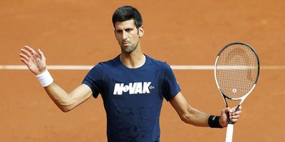 Djokovic'ten Barcelona'ya erken veda