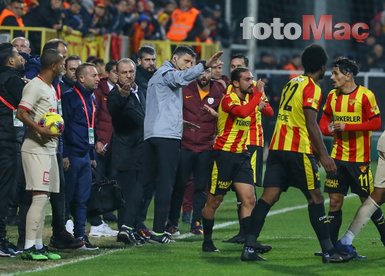 Galatasaray’da flaş gelişme! Andone’nin yerine dünya yıldızı