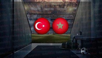 Türkiye U18 - Fas U18 maçı saat kaçta?