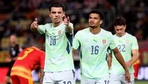 İsviçre deplasmanda 3 puanı 3 golle aldı!