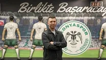 Konya’da hedef kupa