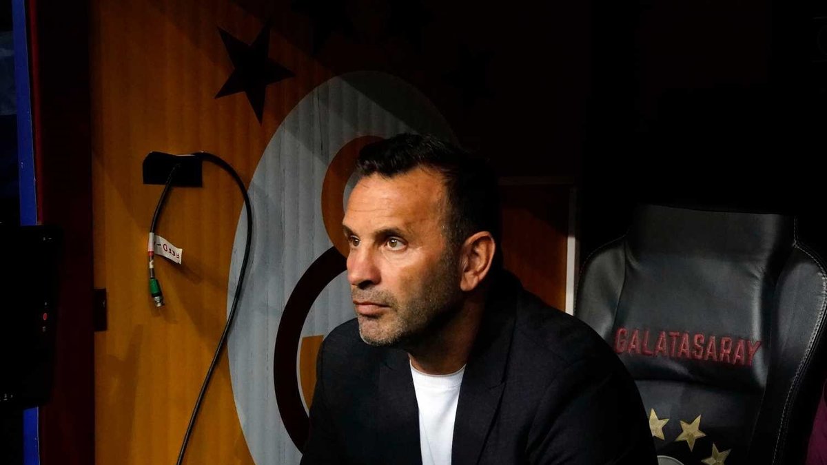 GALATASARAY HABERLERİ - Okan Buruk'tan Kupa tarifesi! İşte Alanyaspor maçı 11'i GALATASARAY HABERLERİ - Okan Buruk'tan Kupa tarifesi! İşte Alanyaspor maçı 11'i