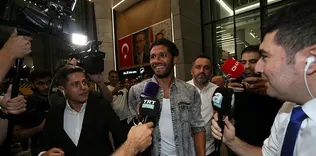 Elneny: Hocanın oyun anlayışı bana uygun