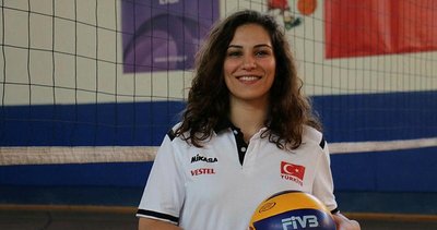 Aylin Sarıoğlu başarısının sırrını açıkladı!