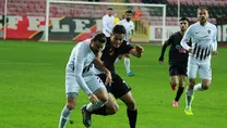 Hatayspor kendine geldi