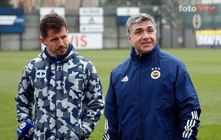 Son dakika spor haberi: Erdinç Sözer'den işbaşı! Fenerbahçe'de Alman ekolüne dönüş