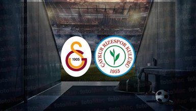 Galatasaray Rizespor maçının VAR hakemi açıklandı