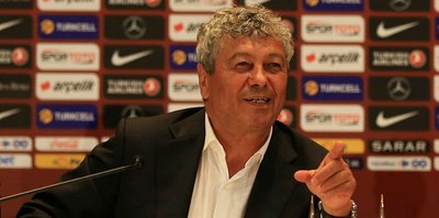 Lucescu, Samandıra'ya geliyor