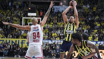 Fenerbahçe Beko evinde galip!
