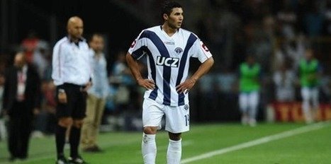 Uruguaylı'nın sözleşmesi feshedildi