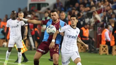 Trabzonspor - Kasımpaşa: 0-0 (MAÇ SONUCU - ÖZET)