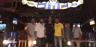 Fernandao’ya Bağdat Caddesi’nde sürpriz