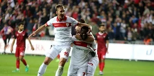 Samsun şov