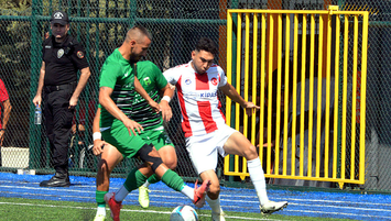 Kilis tek golle kazandı