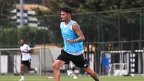 Kartal çift idman yaptı