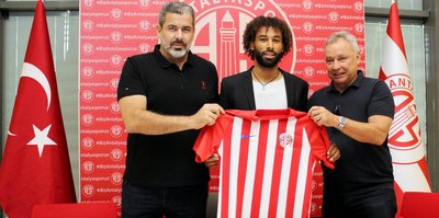 Antalyaspor'dan transfer
