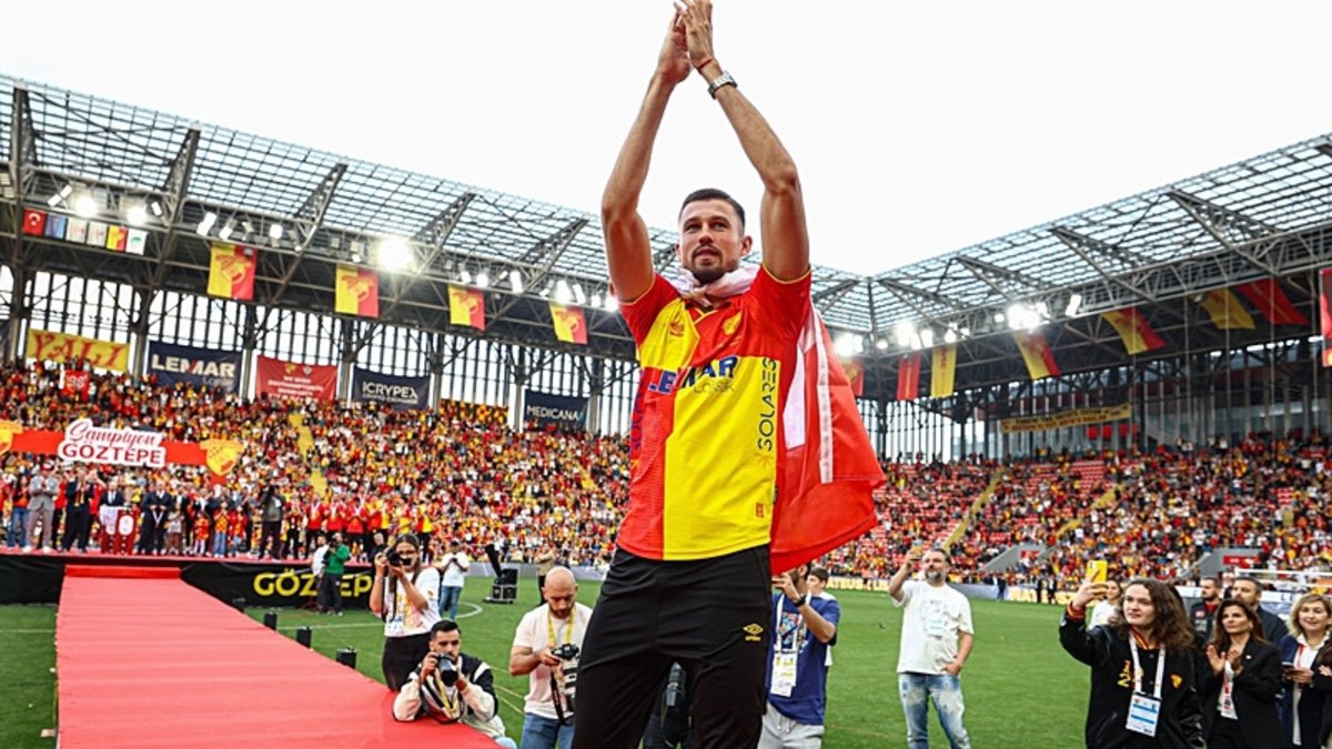 Göztepe eski kalecisiyle yeniden anlaşıyor