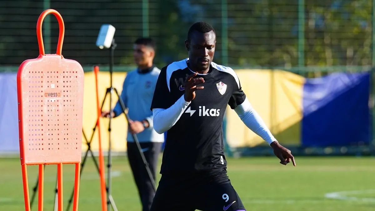 Süper Lig ekibi İkas Eyüpspor'dan stat açıklaması: