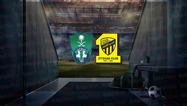 Al Ahli - Al İttihad maçı ne zaman, saat kaçta ve hangi kanalda canlı yayınlanacak? | Suudi Arabistan Pro Lig